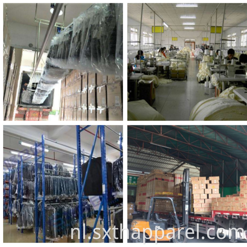 Shaoxing Tianhao Garment Making Co Ltd